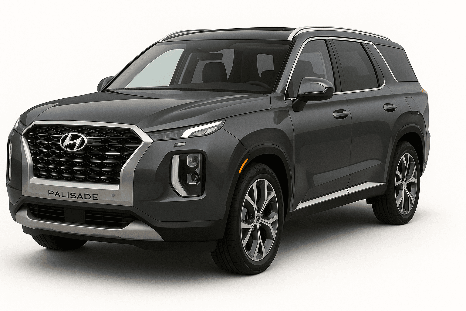 Cover Image for Hyundai Palisade: The Family SUV That Blends Comfort, Safety, and Tech