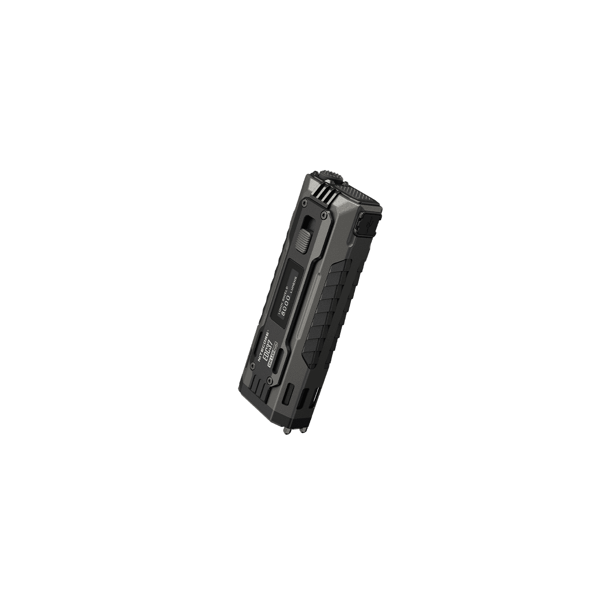 Cover Image for Nitecore EDC37: The Ultimate EDC Flashlight That Redefines Portable Lighting